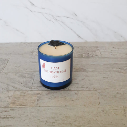 Soadlite Inspirational Candle