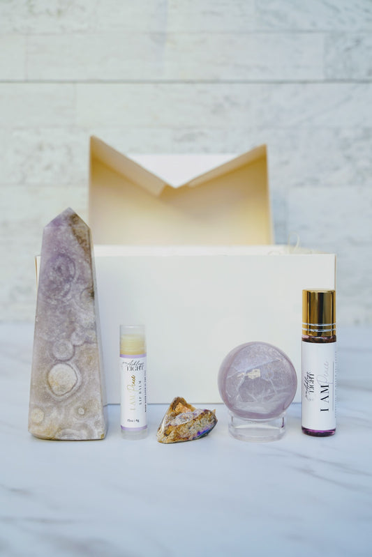 The Lavender Love Set