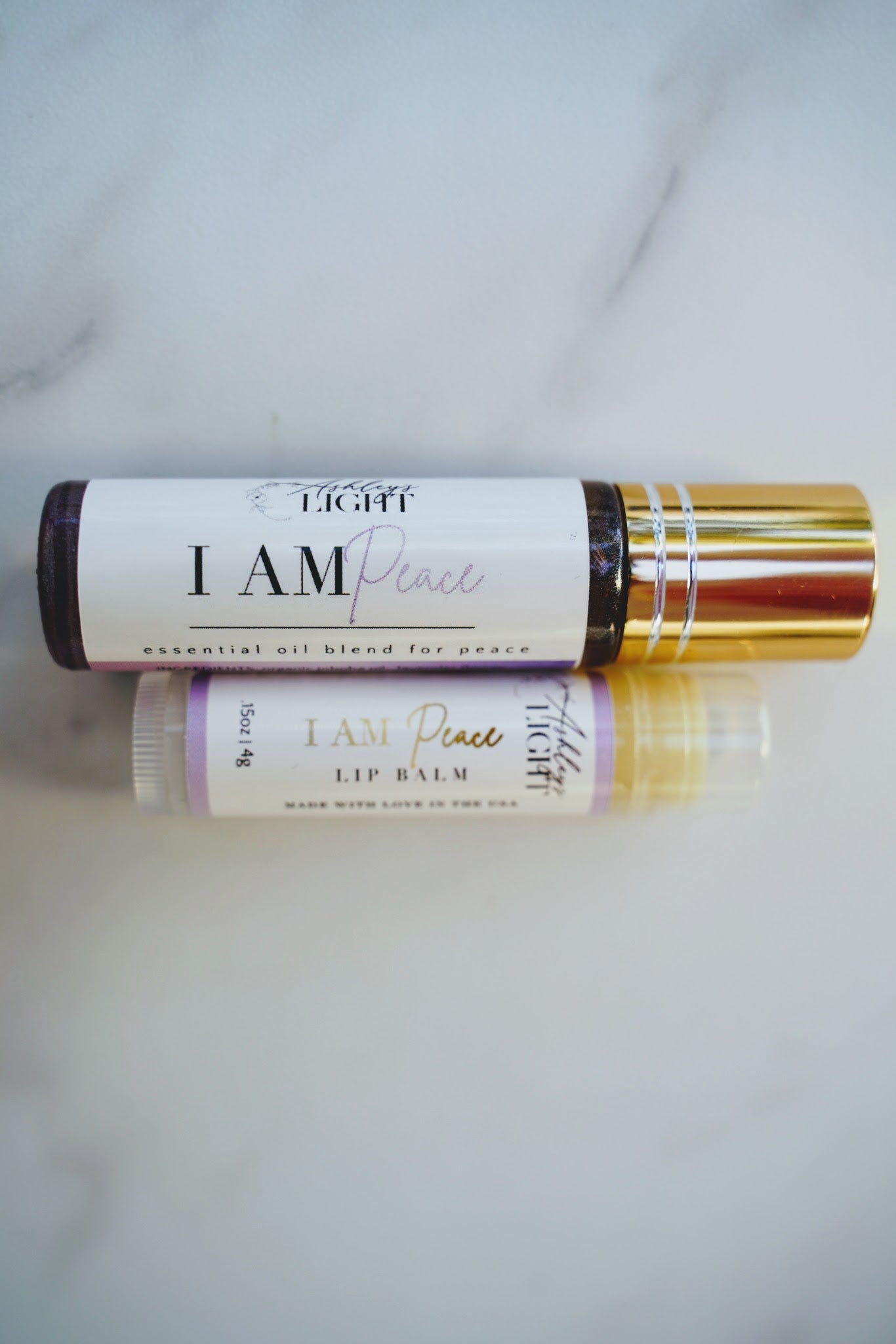 The Lavender Love Set