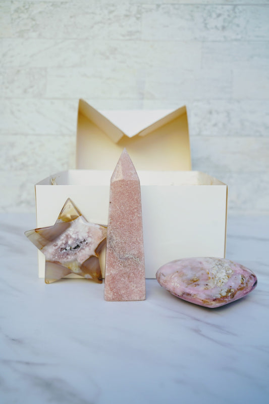 The Pink Pleiadian Package