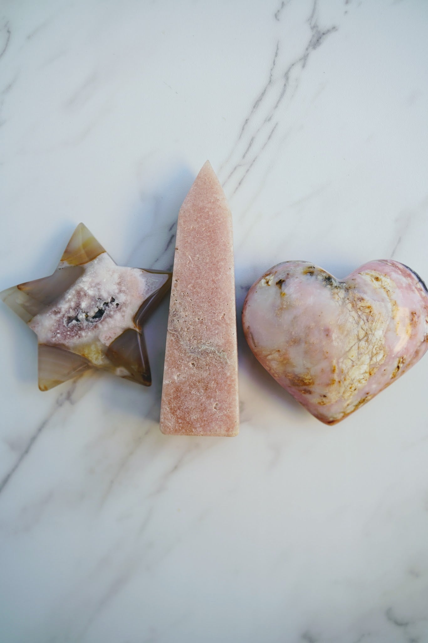 The Pink Pleiadian Package