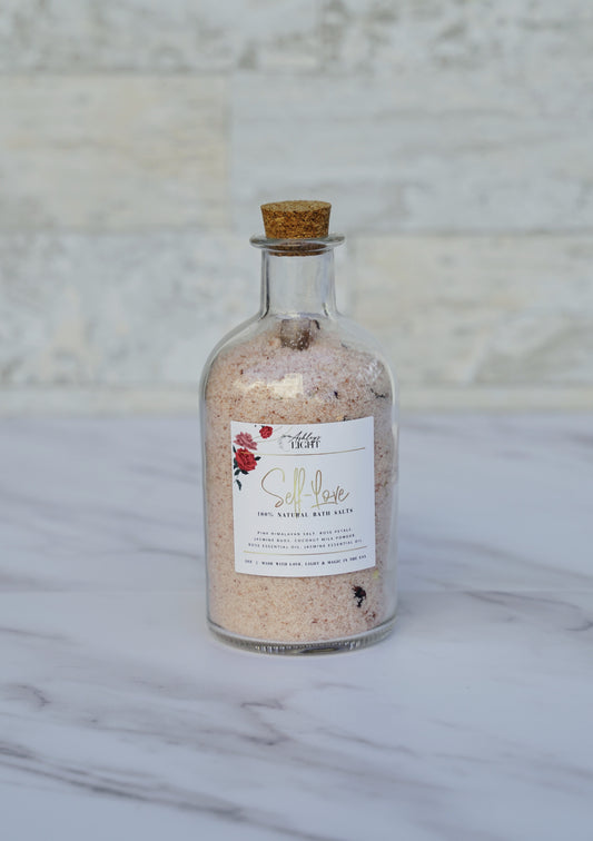 Self-Love Bath Salts