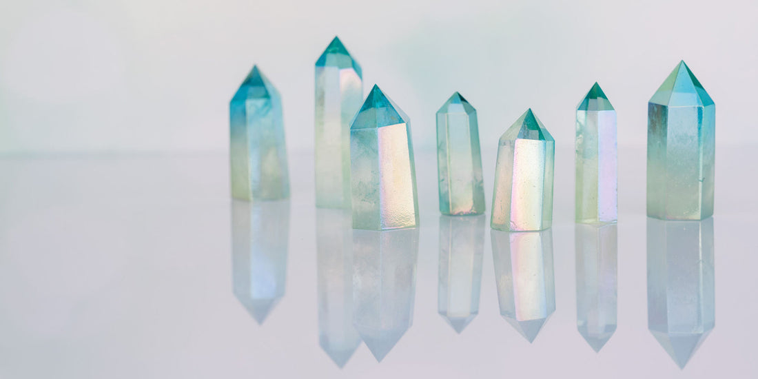 10 Popular Crystal Shapes and Their Meanings - Ashley's Light Shop