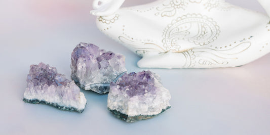 5 Simple Ways to Choose Healing Crystals