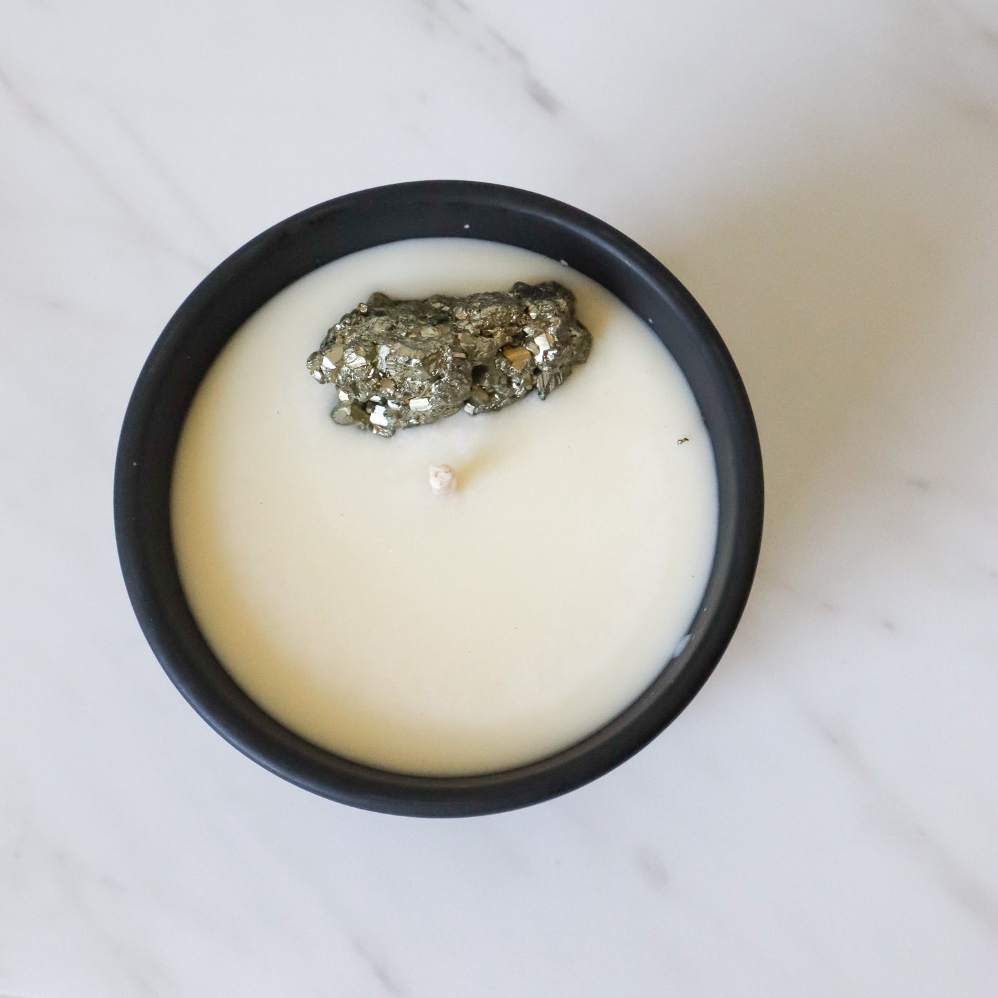 Pyrite Homecoming Candle