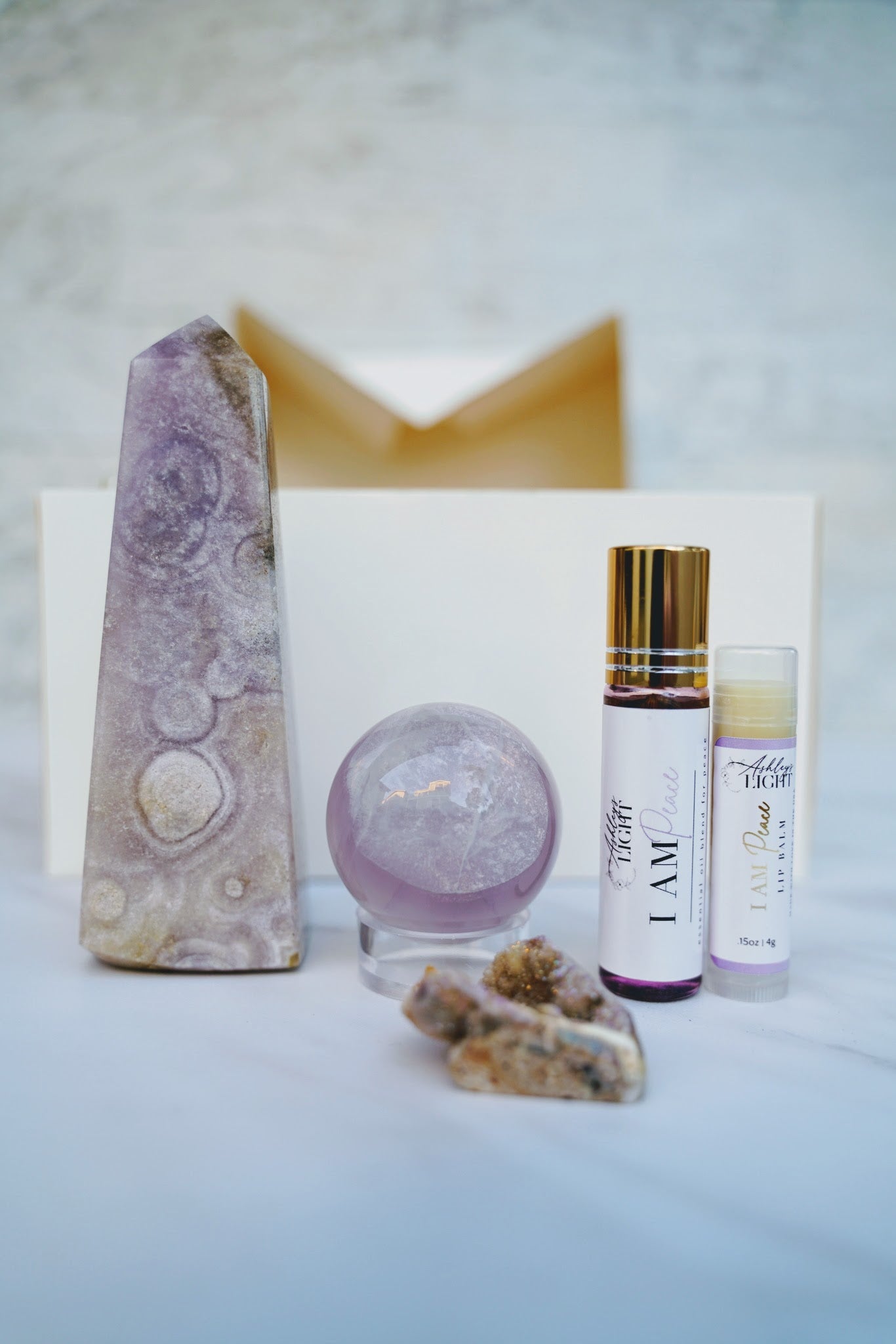 The Lavender Love Set